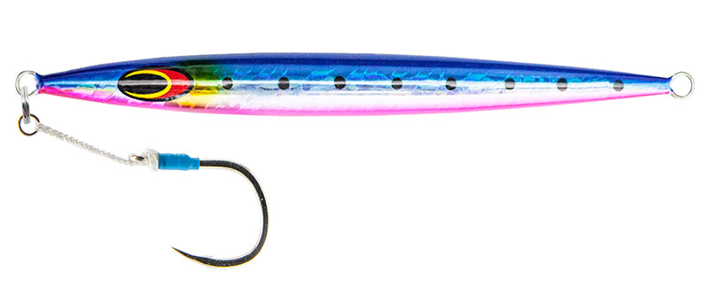 Nomad The Streaker High Pitch 4Oz 5X 3/0 Sardine