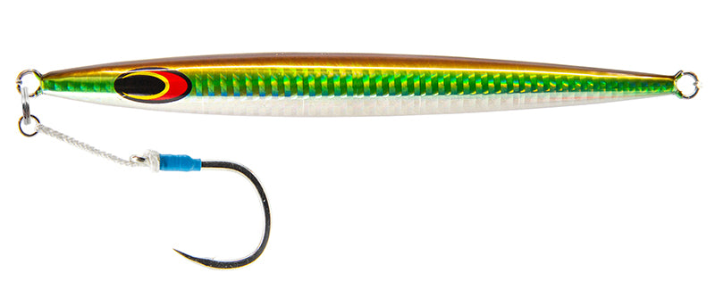 Nomad The Streaker High Pitch 4Oz 5X 3/0 Sand Eel