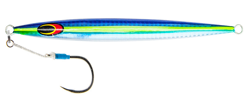 Nomad The Streaker High Pitch 5.5Oz 5X 4/0 Fusilier