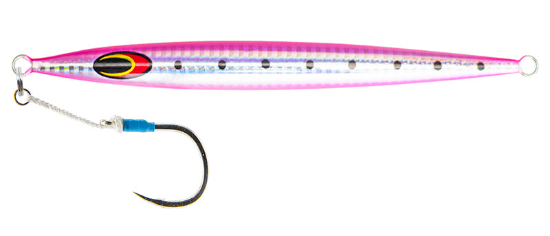 Nomad The Streaker High Pitch 5.5Oz 5X 4/0 Pink Sardin