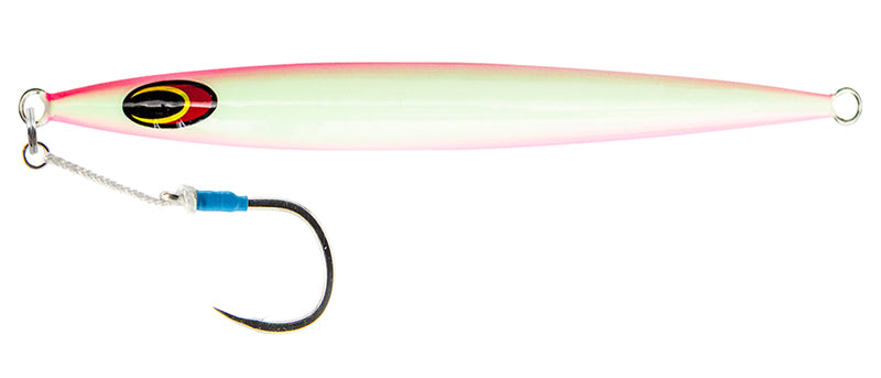 Nomad The Streaker High Pitch 7Oz 5X 4/0 Full Glow Pin