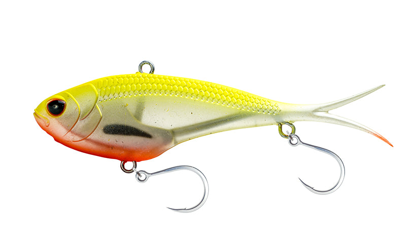 Nomad Vertrex Max 130 Vibe 5In 2 2/5Oz Chart Orange