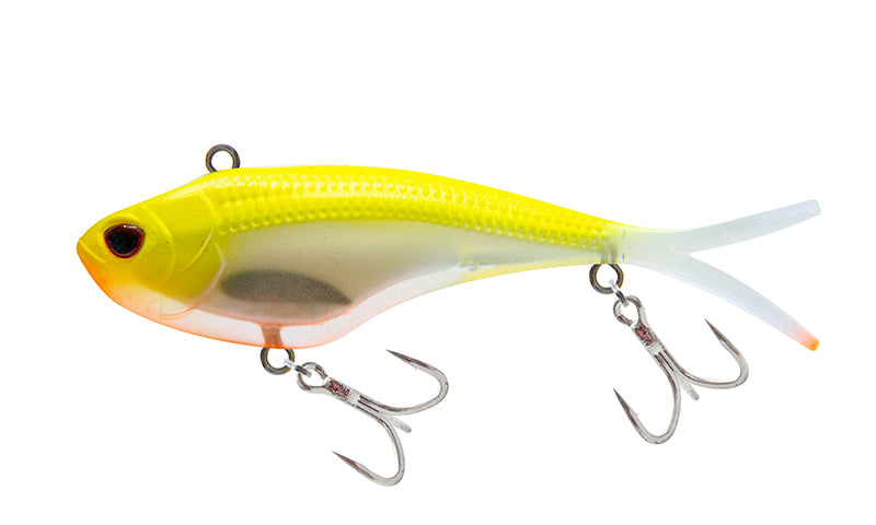 Nomad Vertrex Swim 95 Vibe 3 3/4In 4/5Oz Chart Oran