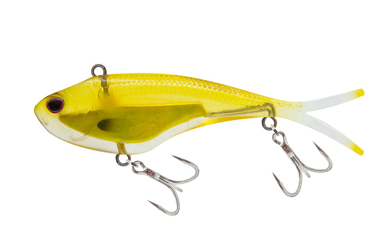 Nomad Vertrex Swim 110 Vibe 4 1/3In 1 1/5Oz Grn Gold