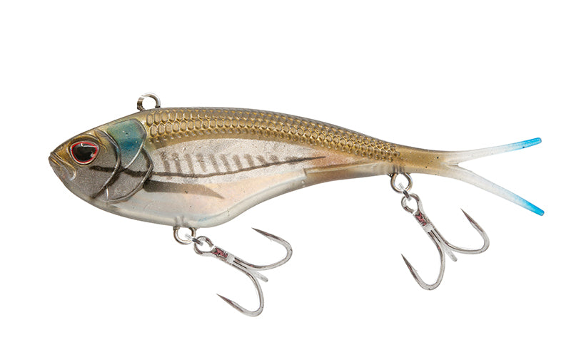 Nomad Vertrex Swim 110 Vibe 4 1/3In 1 1/5Oz Mangrove