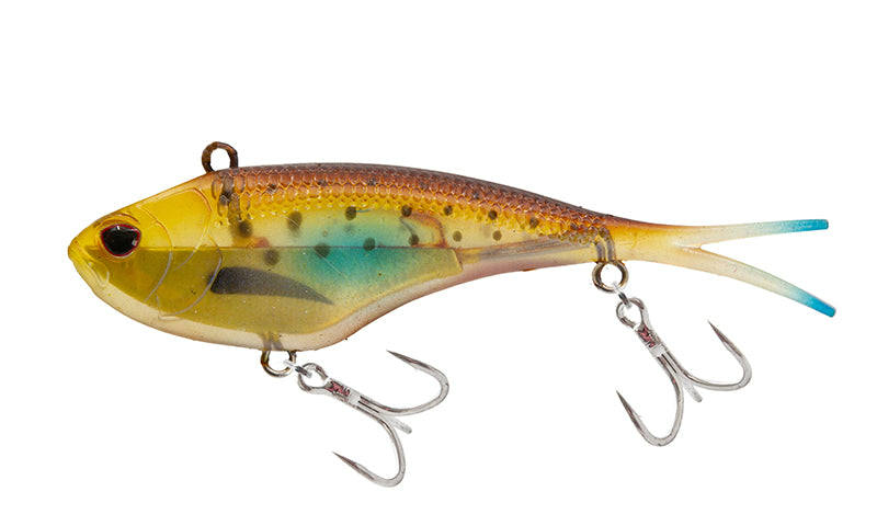 Nomad Vertrex Swim 110 Vibe 4 1/3In 1 1/5Oz Natural