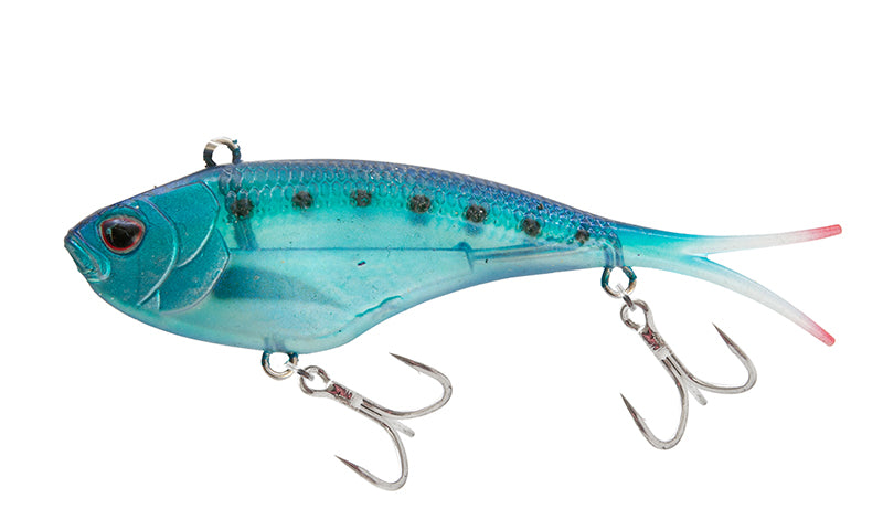 Nomad Vertrex Swim 110 Vibe 4 1/3In 1 1/5Oz Nat Cand