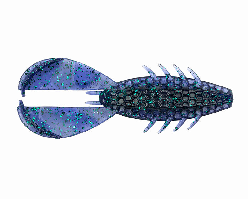 Netbait Hextek The Rascal 3.5In 8Pk Junebug