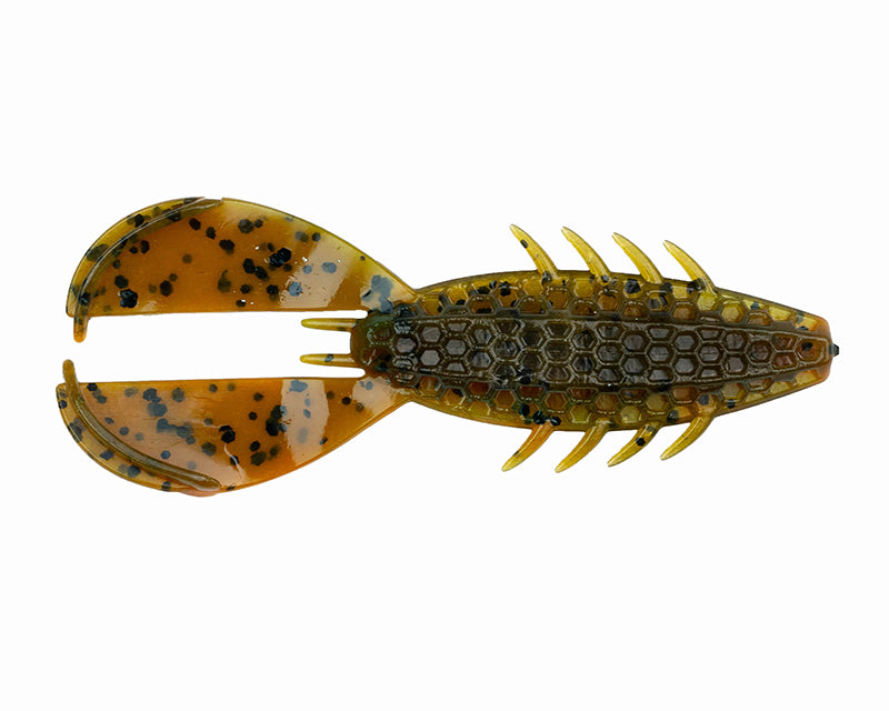 Netbait Hextek The Rascal 3.5In 8Pk Alabama Craw