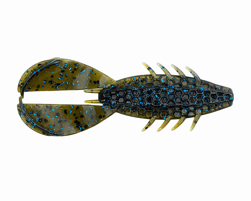 Netbait Hextek The Rascal 3.5In 8Pk Toledo Special