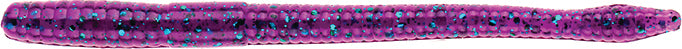 NetBait BaitFuel Mag Finesse Worm - 4.75"