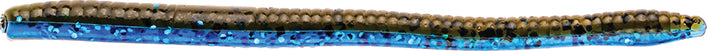 NetBait BaitFuel Mag Finesse Worm - 4.75"