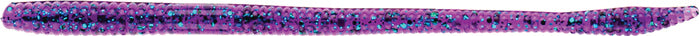 NetBait BaitFuel T-Mac Worm - 6.5"