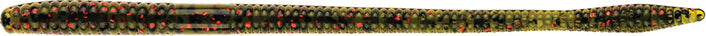 NetBait BaitFuel T-Mac Worm - 6.5"