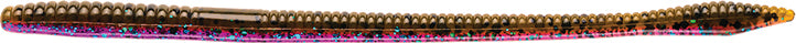 Netbait Baitfuel Magnum T-Mac Worm - 6.5"