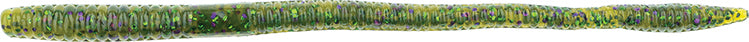 Netbait Baitfuel Magnum T-Mac Worm - 6.5"
