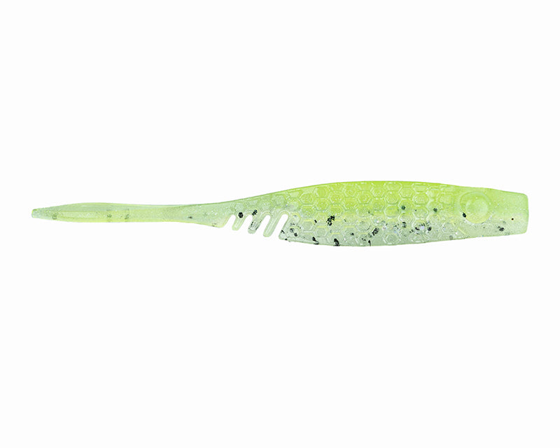 Netbait Hextek Eko Shad 4In 8Pk Spot Remover