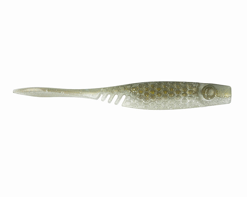 Netbait Hextek Eko Shad 4In 8Pk Tennessee Shad