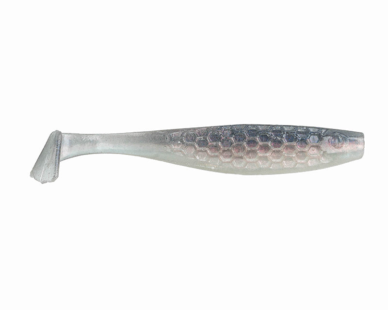 Netbait Hextek Blip Minnow 3In 10Pk Pro Blue Red Pe