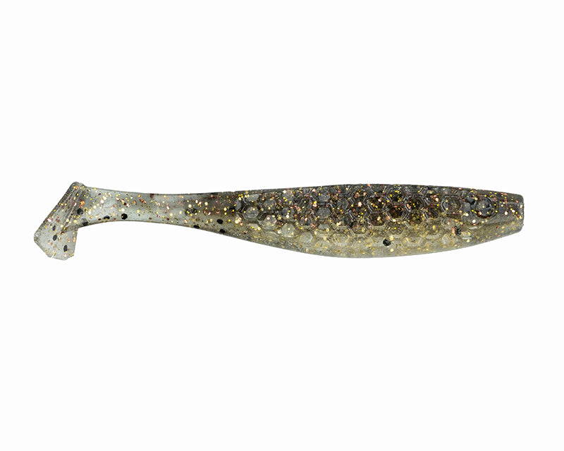 Netbait Hextek Blip Minnow 3In 10Pk Gold Flash Minn