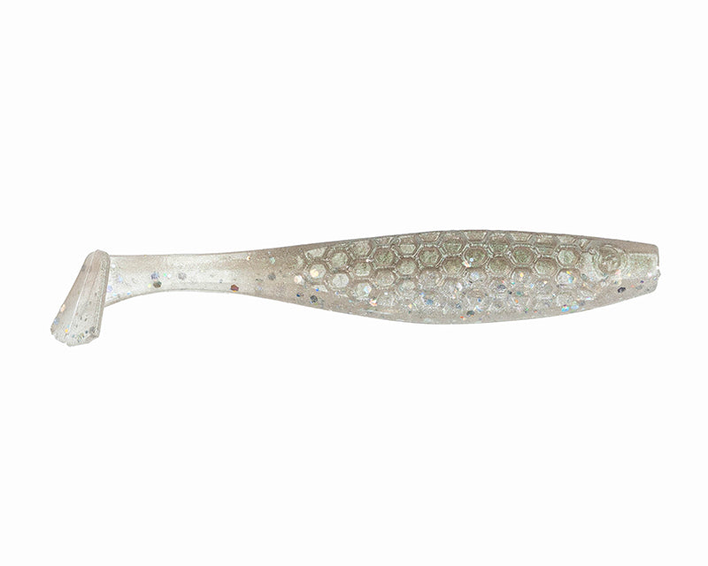 Netbait Hextek Blip Minnow 3In 10Pk Green Shad