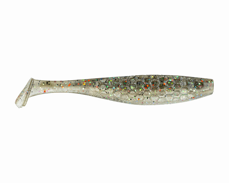 Netbait Hextek Blip Minnow 3In 10Pk Real Shad