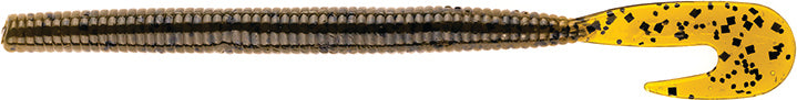 Netbait Baitfuel Big Bopper Worm - 5.75"