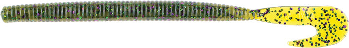 Netbait Baitfuel Big Bopper Worm - 5.75"