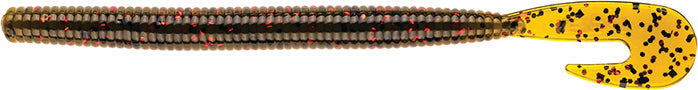 Netbait Baitfuel Big Bopper Worm - 5.75"