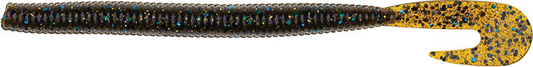 Netbait Baitfuel Big Bopper Worm - 5.75"