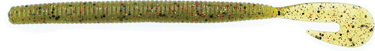 Netbait Baitfuel Big Bopper Worm - 5.75"