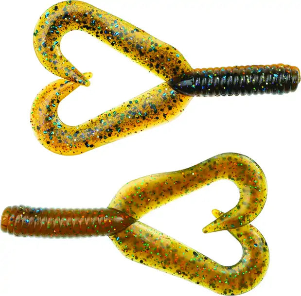 Netbait Baitfuel Twin Tail