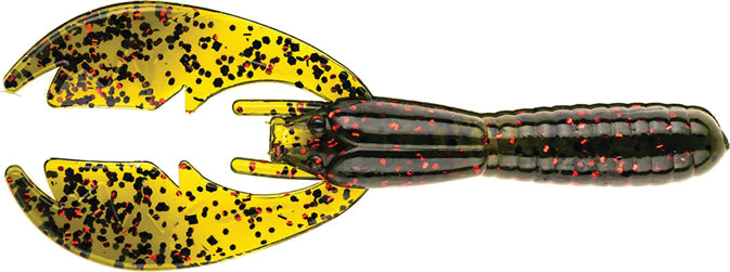 Netbait Baitfuel Paca Craw 5In 8Bg Watermelon Red