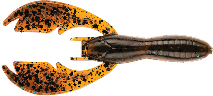 Netbait Baitfuel Baby Paca Craw 3.5In 9Bg Bama Bug