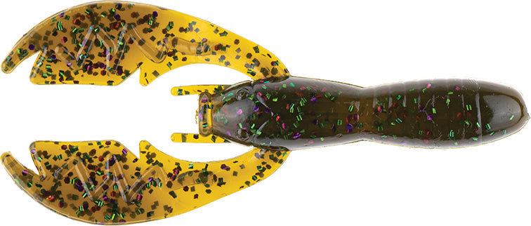 Netbait Baitfuel Baby Paca Craw 3.5In 9Bg Wtrmln Candy
