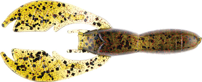 Netbait Baitfuel Baby Paca Craw 3.5In 9Bg Wtrmln Craw