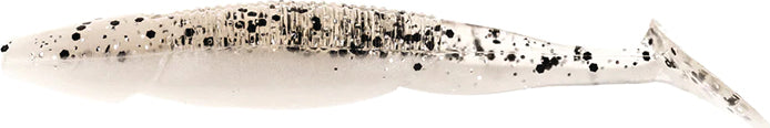 Netbait Baitfuel Little Spanky 3.25In 9Bg Silver Shad