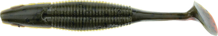 Netbait Baitfuel Little Spanky 3.25In 9Bg Grn Pump/Red
