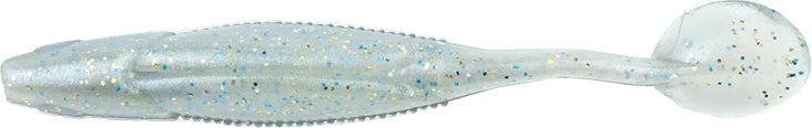 Netbait Baitfuel Little Spanky 3.25In 9Bg Albino Magic
