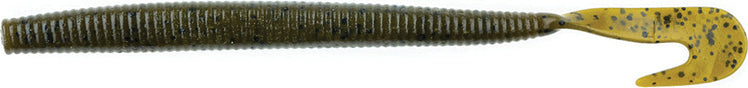NetBait BaitFuel Big Bopper Worm - 7"