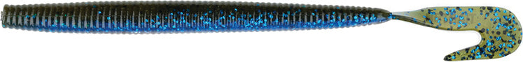 NetBait BaitFuel Big Bopper Worm - 7"