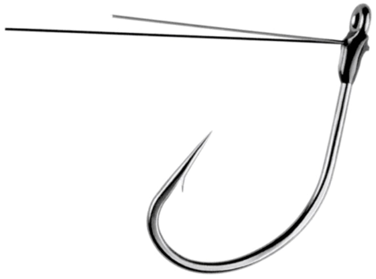 Owner Sniper Finesse Neko Hook Weedless 1/0 4Pk