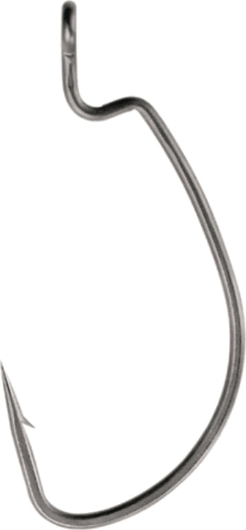 Owner Haymaker Ewg Hook Zo-Wire Slk Gray 3/0 5Pk