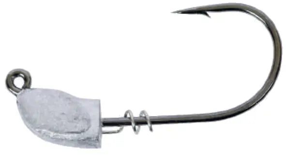 Owner Inshore Slam Jighead Natural 4Pk