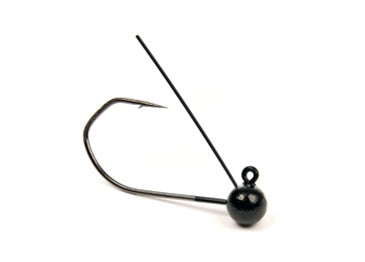 Owner Ultrahead Wacky Jighead Natural 1/0 1/8Oz 4Pk