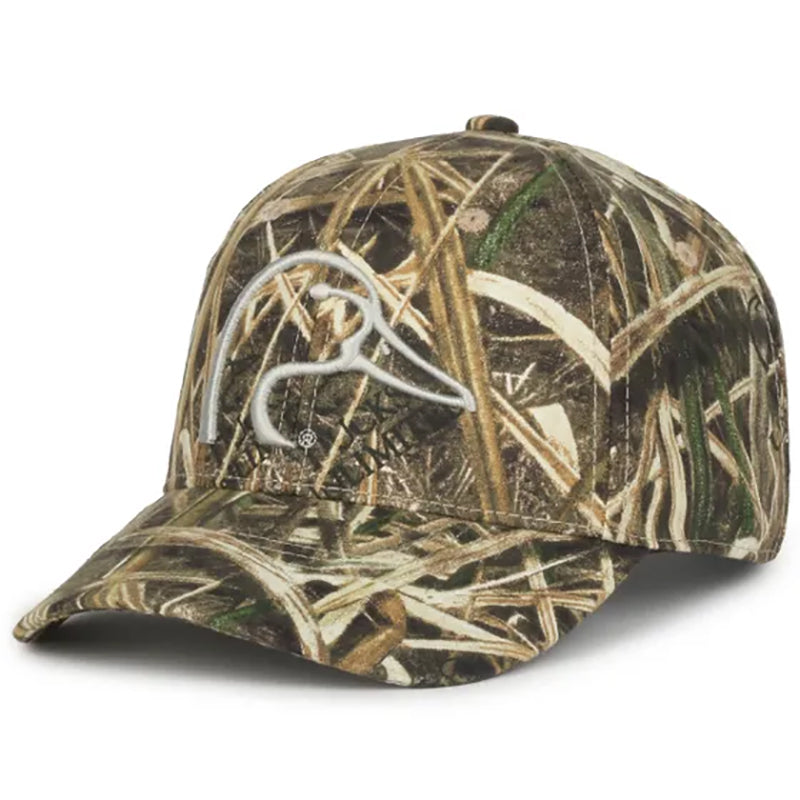 Outdoor Cap 6-Panel Logo Cap Du Grass Mosgb 1Sz
