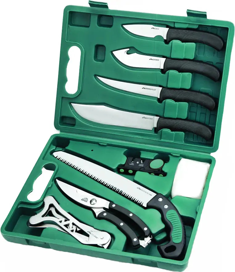 Outdoor Edge Game Pro Knife Kit
