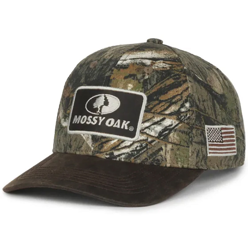 Outdoor Cap 6-Panel Logo Cap Mo Country Dna 1Sz