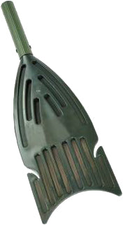 O & H Push Paddle Attachment For Telescopic Push Pole