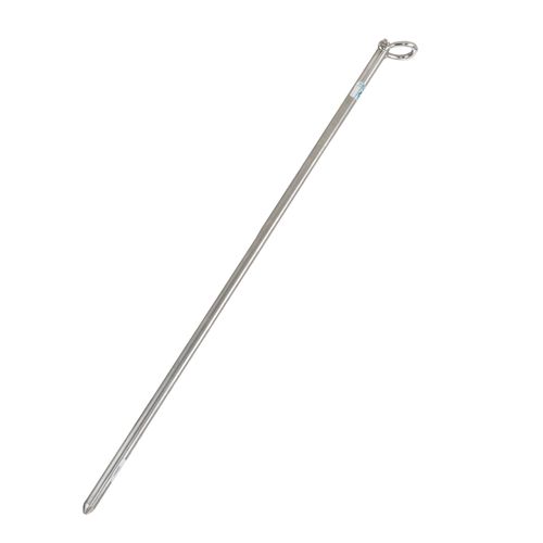 O & H Cajun Marsh Anchor Stainless 3/4In 48In Lng
